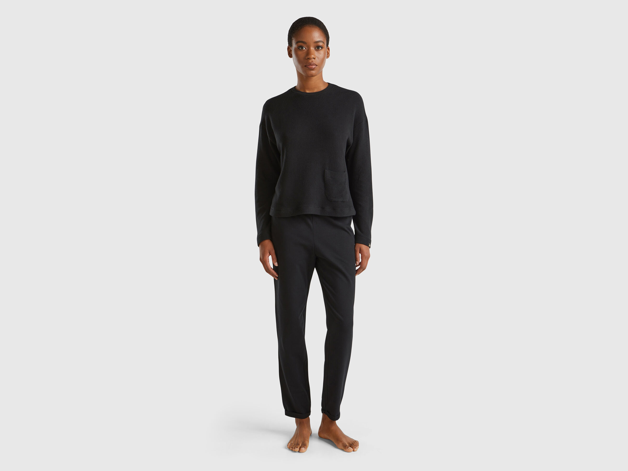 TROUSERS Femme image number 3